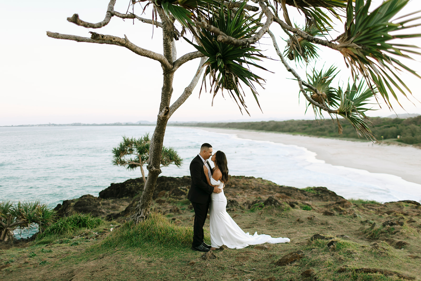 Engagement Photographer Brisbane Gold Coast Beach